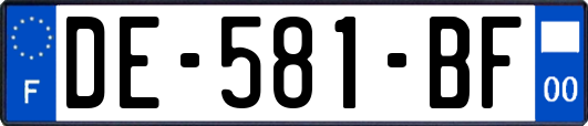 DE-581-BF