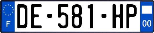 DE-581-HP