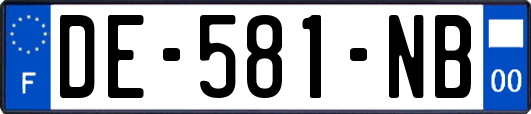 DE-581-NB