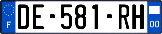 DE-581-RH