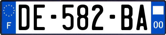 DE-582-BA