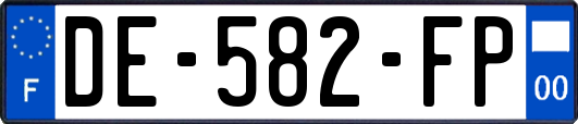 DE-582-FP