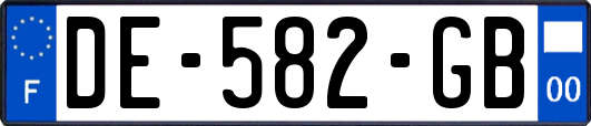 DE-582-GB