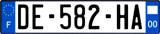 DE-582-HA