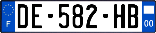 DE-582-HB