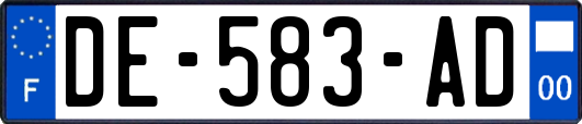 DE-583-AD