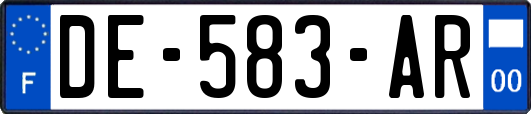 DE-583-AR