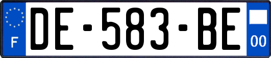 DE-583-BE