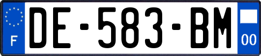 DE-583-BM