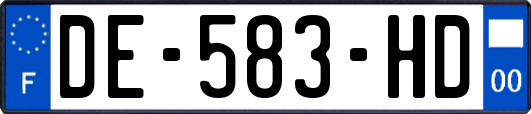 DE-583-HD