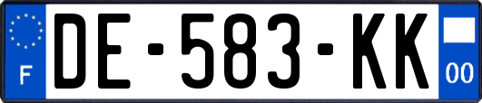 DE-583-KK