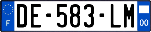 DE-583-LM