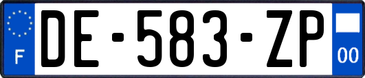 DE-583-ZP
