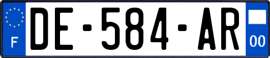 DE-584-AR