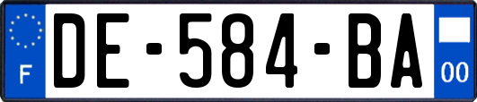 DE-584-BA