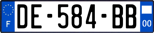 DE-584-BB