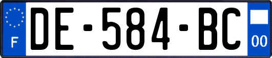 DE-584-BC