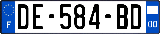 DE-584-BD