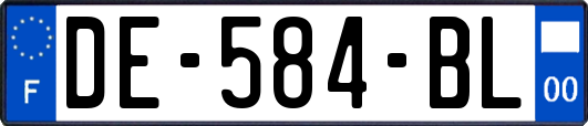 DE-584-BL