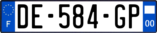 DE-584-GP