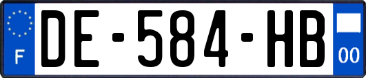 DE-584-HB