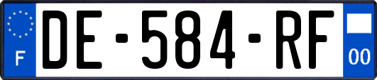 DE-584-RF