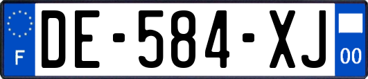 DE-584-XJ