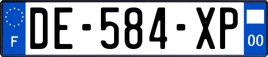 DE-584-XP