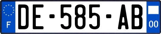 DE-585-AB