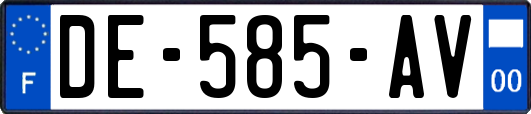 DE-585-AV