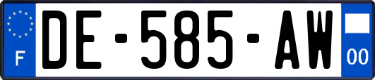 DE-585-AW