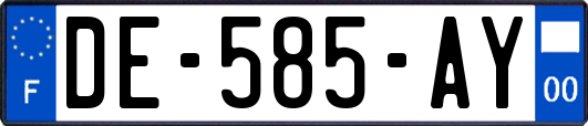 DE-585-AY