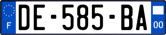 DE-585-BA