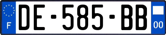 DE-585-BB