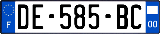 DE-585-BC