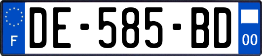 DE-585-BD