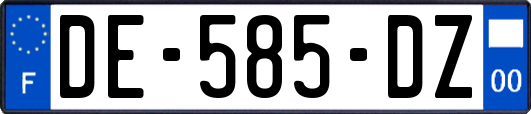 DE-585-DZ