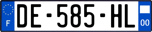 DE-585-HL