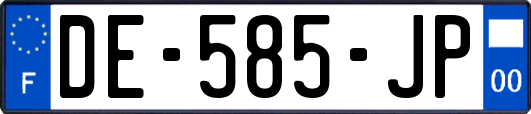 DE-585-JP