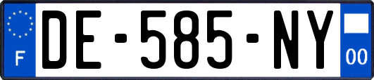 DE-585-NY