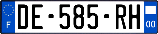 DE-585-RH