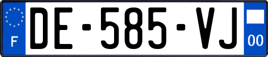 DE-585-VJ