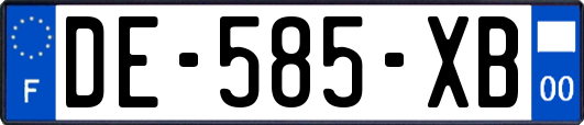 DE-585-XB