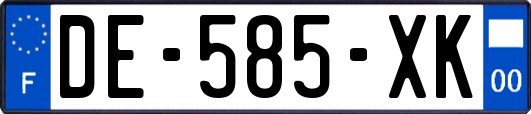 DE-585-XK