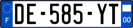 DE-585-YT