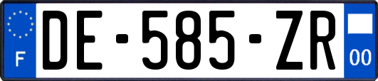 DE-585-ZR