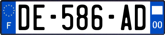 DE-586-AD