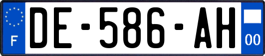 DE-586-AH
