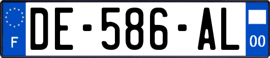 DE-586-AL