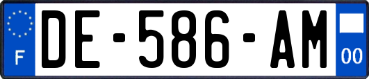DE-586-AM